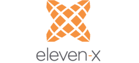 Eleven X logo